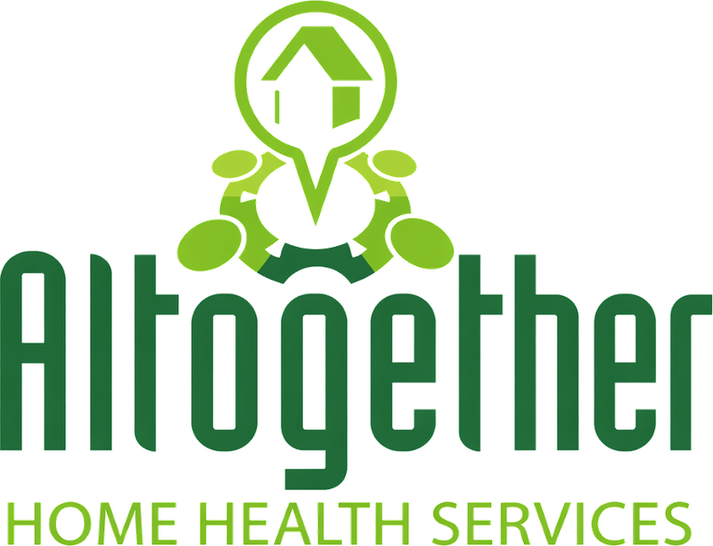 Altogether Home Health Services Logo