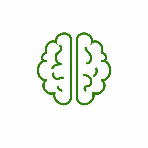 Alzheimer’s and Dementia Care Icon