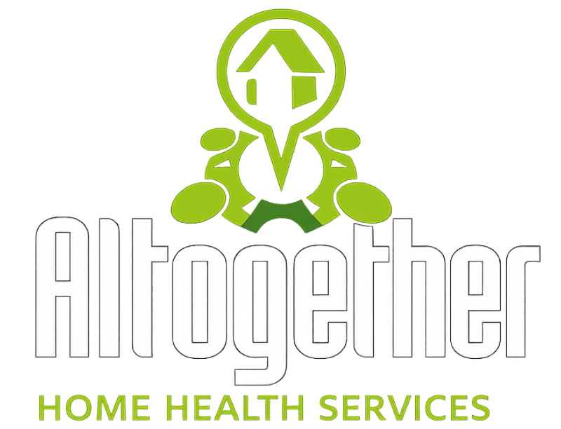 Altogether Home Health Services Logo